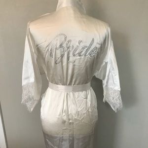 COPY - Bridal Robe